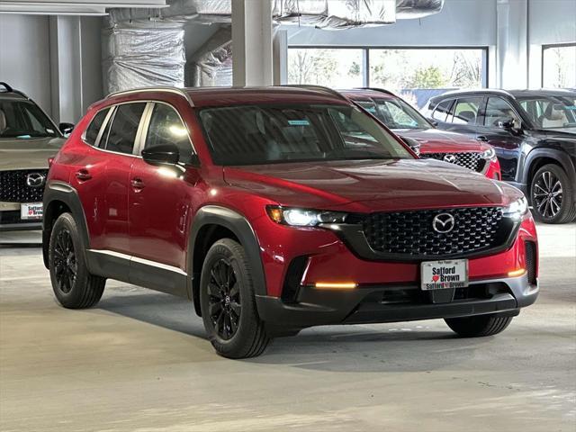 new 2025 Mazda CX-50 car, priced at $33,215