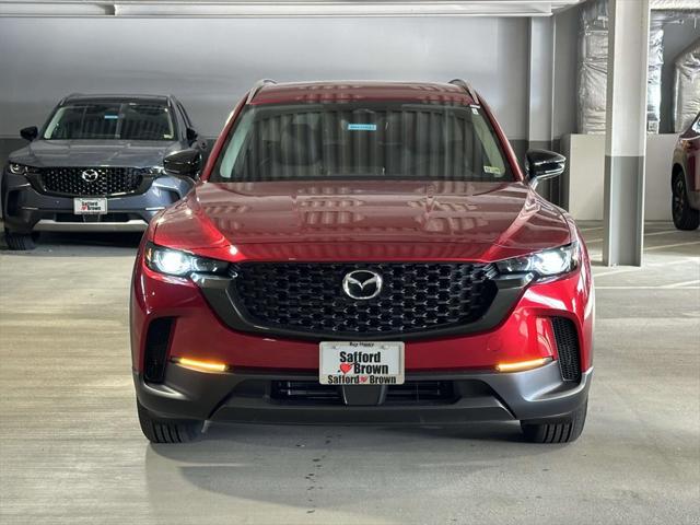 new 2025 Mazda CX-50 car, priced at $33,215