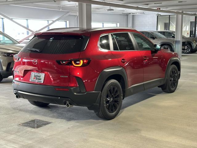 new 2025 Mazda CX-50 car, priced at $33,215