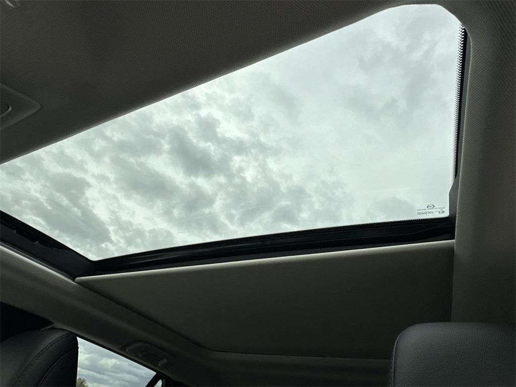 new 2026 Mazda CX-50 car, priced at $46,185