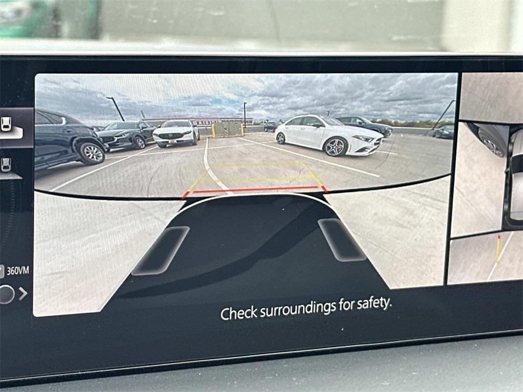 new 2026 Mazda CX-50 car, priced at $46,185