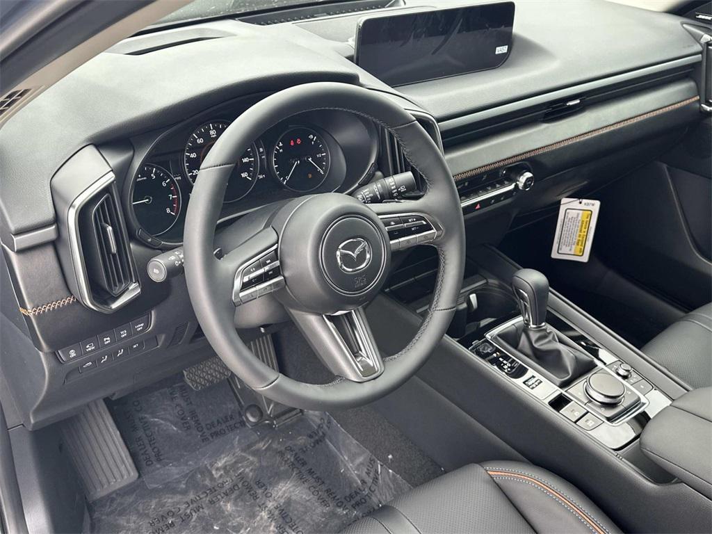 new 2026 Mazda CX-50 car, priced at $46,185