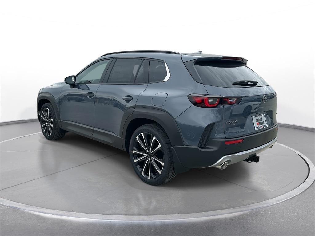 new 2026 Mazda CX-50 car, priced at $46,185