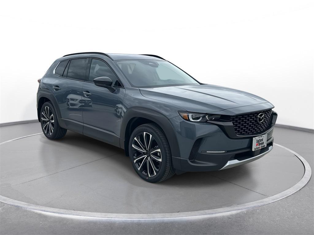 new 2026 Mazda CX-50 car, priced at $46,185