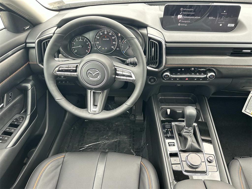 new 2026 Mazda CX-50 car, priced at $46,185