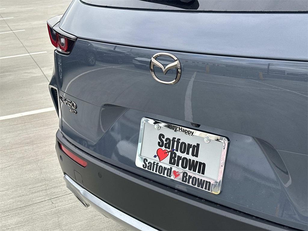 new 2026 Mazda CX-50 car, priced at $46,185