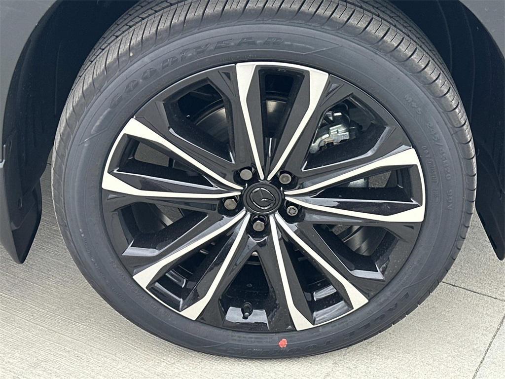 new 2026 Mazda CX-50 car, priced at $46,185