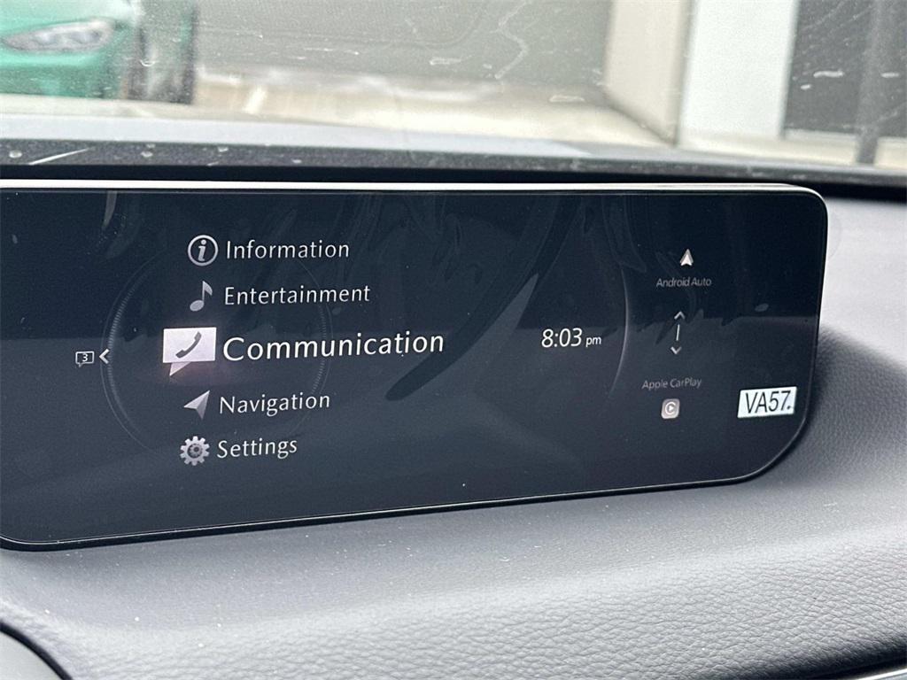 new 2026 Mazda CX-50 car, priced at $46,185