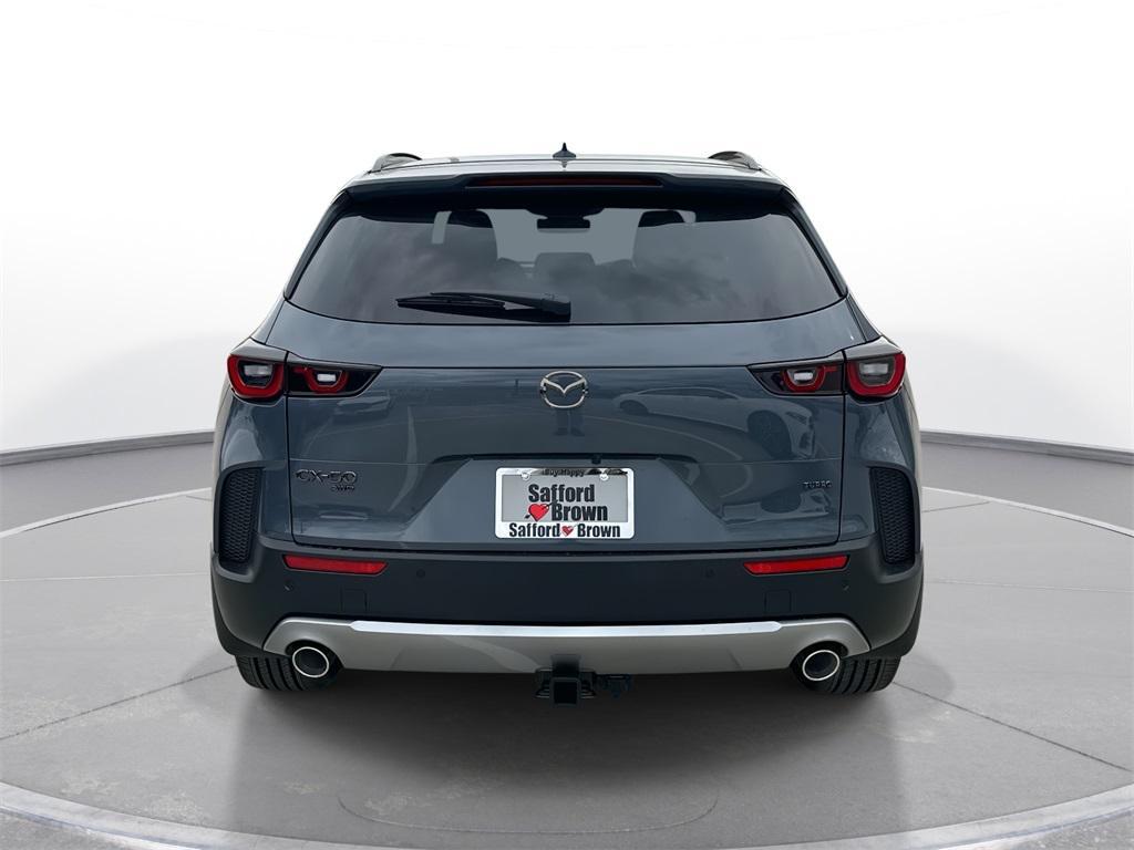 new 2026 Mazda CX-50 car, priced at $46,185