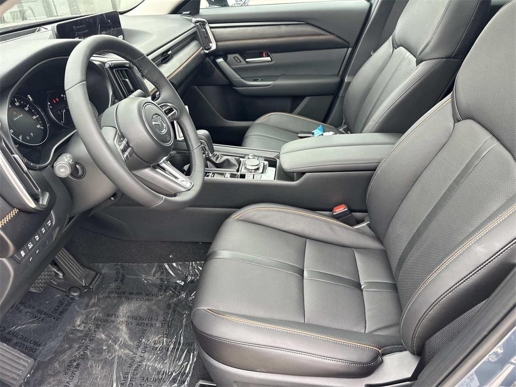 new 2026 Mazda CX-50 car, priced at $46,185
