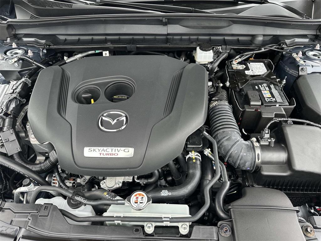 new 2026 Mazda CX-50 car, priced at $46,185