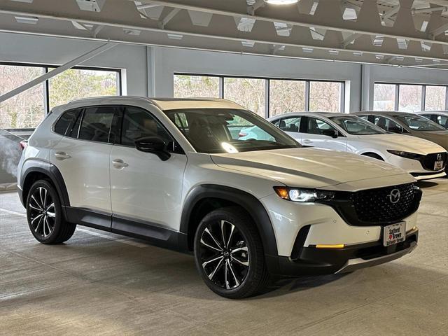 new 2025 Mazda CX-50 car, priced at $44,810