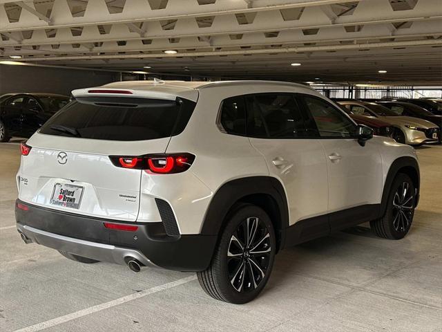 new 2025 Mazda CX-50 car, priced at $44,810