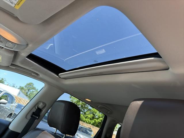 used 2014 INFINITI QX60 car, priced at $12,500