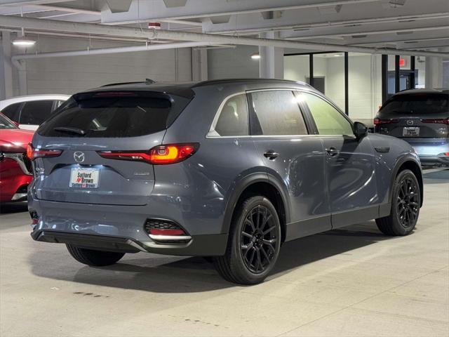 new 2025 Mazda CX-70 car, priced at $49,805