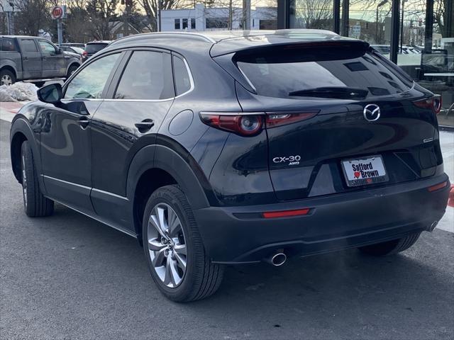 used 2023 Mazda CX-30 car, priced at $24,400