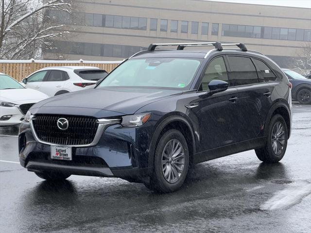 new 2025 Mazda CX-90 car, priced at $42,100