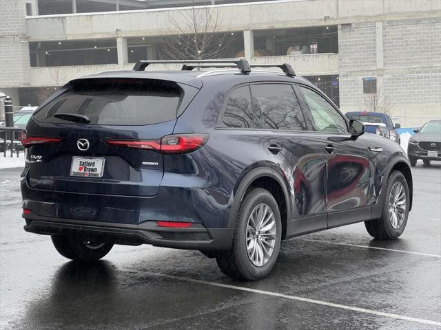 new 2025 Mazda CX-90 car, priced at $42,100