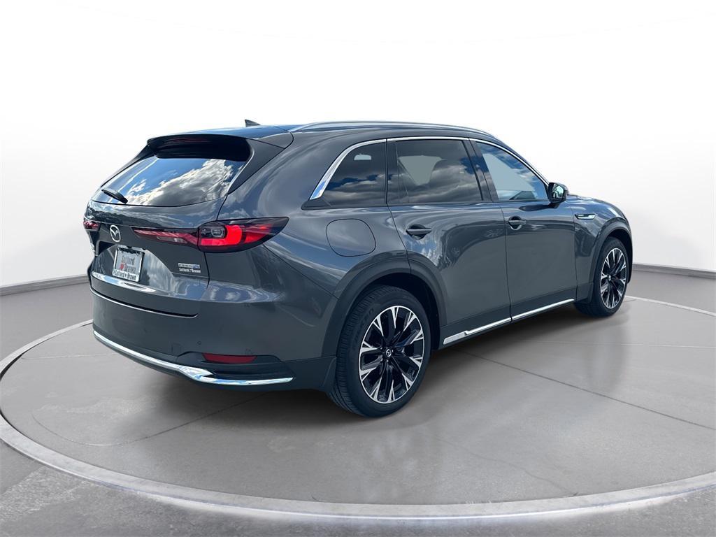 used 2024 Mazda CX-90 PHEV car, priced at $37,400