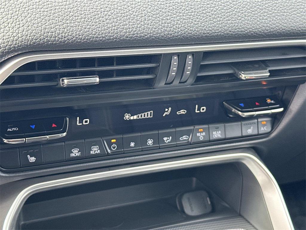 used 2024 Mazda CX-90 PHEV car, priced at $37,400