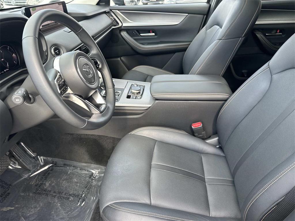 used 2024 Mazda CX-90 PHEV car, priced at $37,400