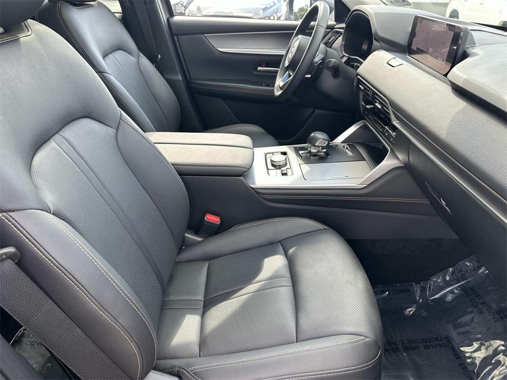 used 2024 Mazda CX-90 PHEV car, priced at $37,400