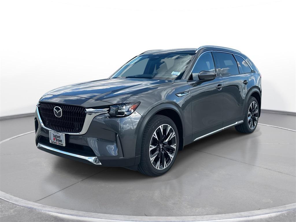 used 2024 Mazda CX-90 PHEV car, priced at $37,400