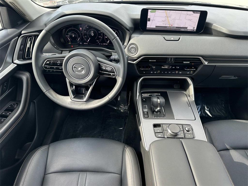 used 2024 Mazda CX-90 PHEV car, priced at $37,400