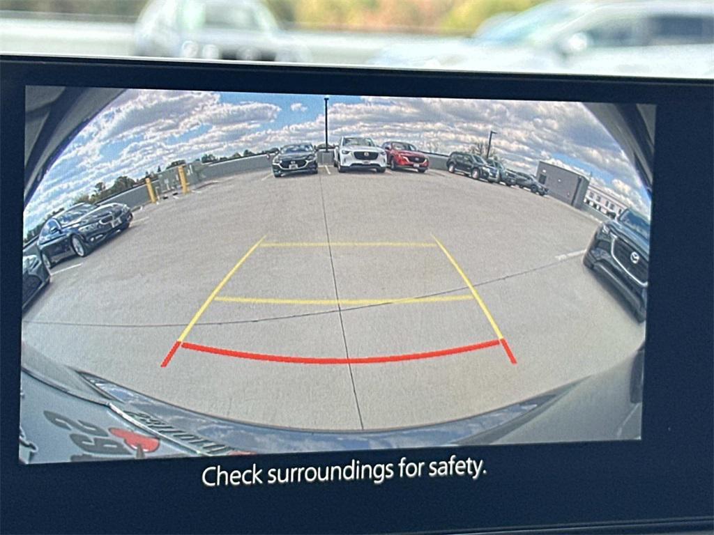 used 2024 Mazda CX-90 PHEV car, priced at $37,400