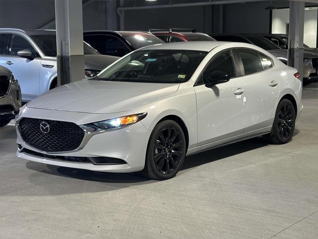 new 2024 Mazda Mazda3 car, priced at $26,141