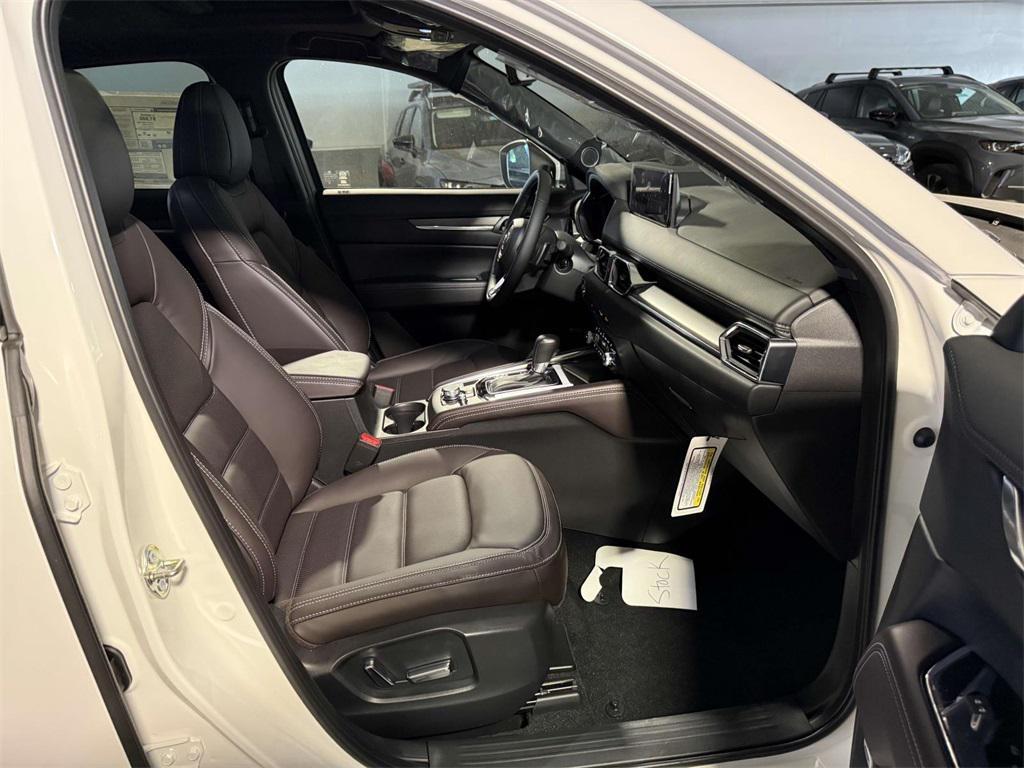 new 2025 Mazda CX-5 car, priced at $42,155