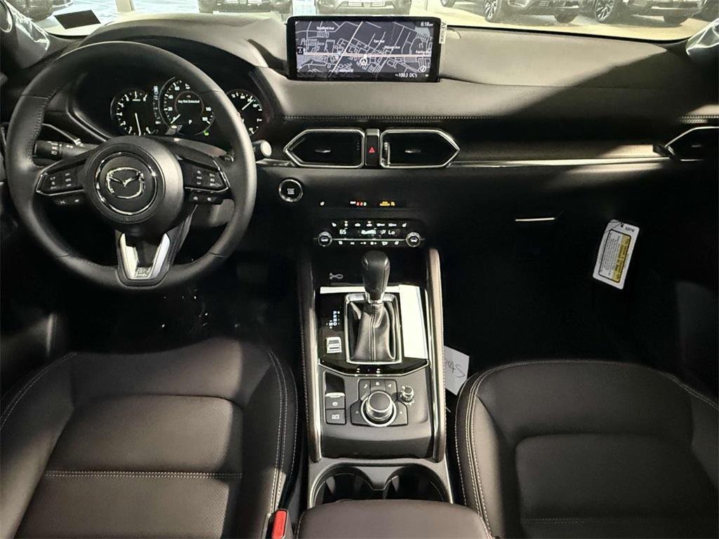 new 2025 Mazda CX-5 car, priced at $42,155