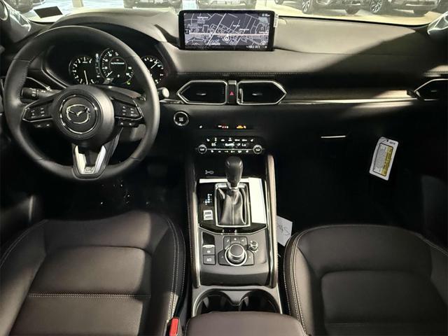 new 2025 Mazda CX-5 car, priced at $42,370
