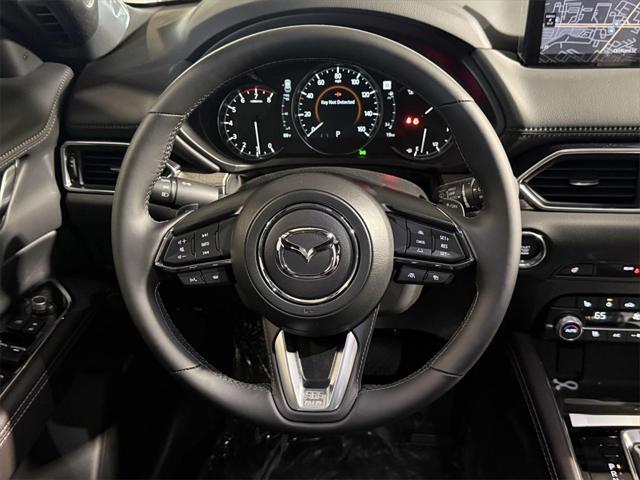 new 2025 Mazda CX-5 car, priced at $42,370