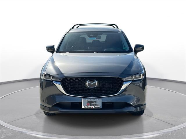 new 2025 Mazda CX-5 car, priced at $33,722