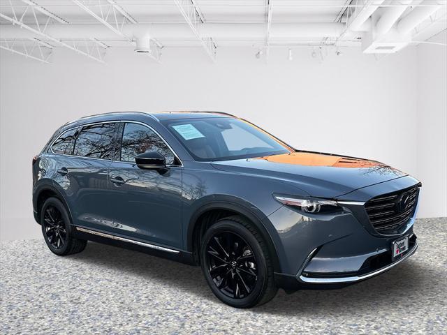 used 2023 Mazda CX-9 car, priced at $31,000