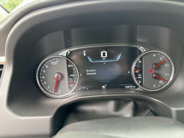 used 2019 GMC Acadia car, priced at $25,200