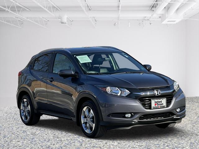 used 2016 Honda HR-V car, priced at $14,500