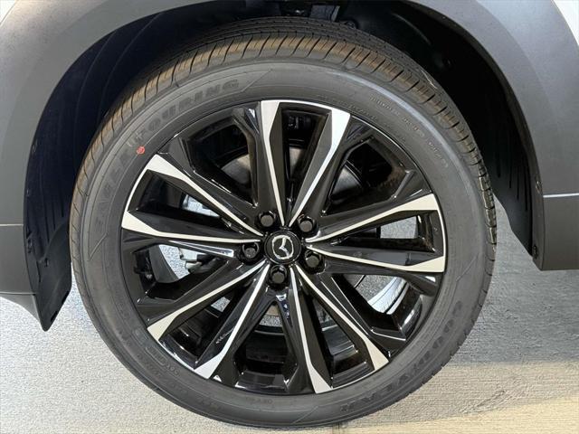 new 2025 Mazda CX-50 car, priced at $39,306