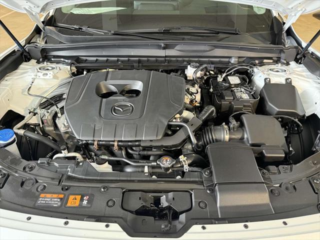 new 2025 Mazda CX-50 car, priced at $39,306