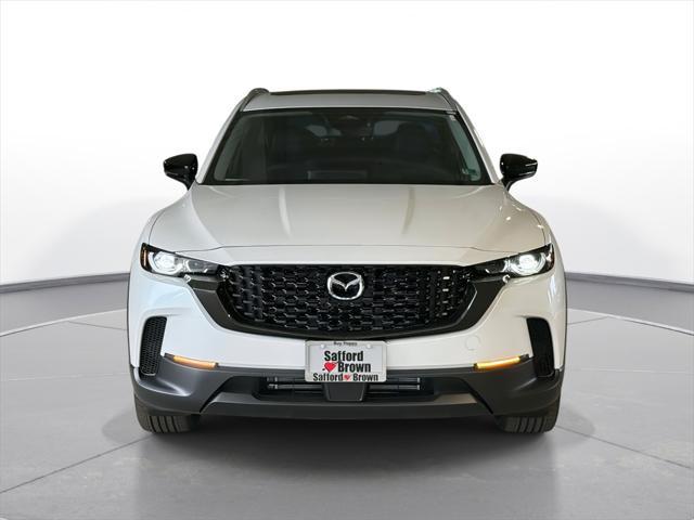 new 2025 Mazda CX-50 car, priced at $39,306