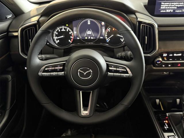 new 2025 Mazda CX-50 car, priced at $39,306