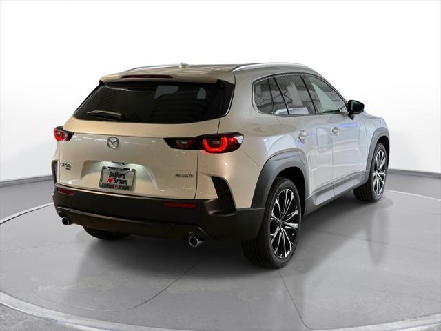 new 2025 Mazda CX-50 car, priced at $39,306