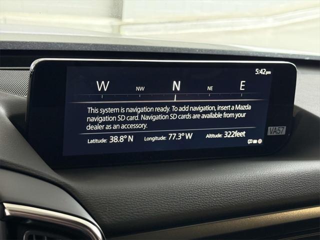 new 2025 Mazda CX-50 car, priced at $39,306