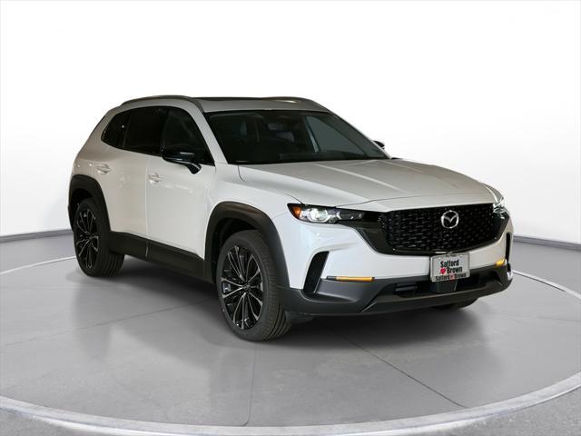 new 2025 Mazda CX-50 car, priced at $39,306
