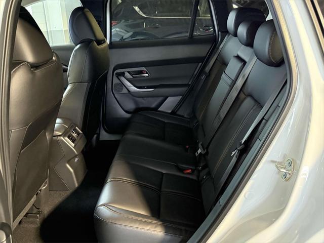 new 2025 Mazda CX-50 car, priced at $39,306