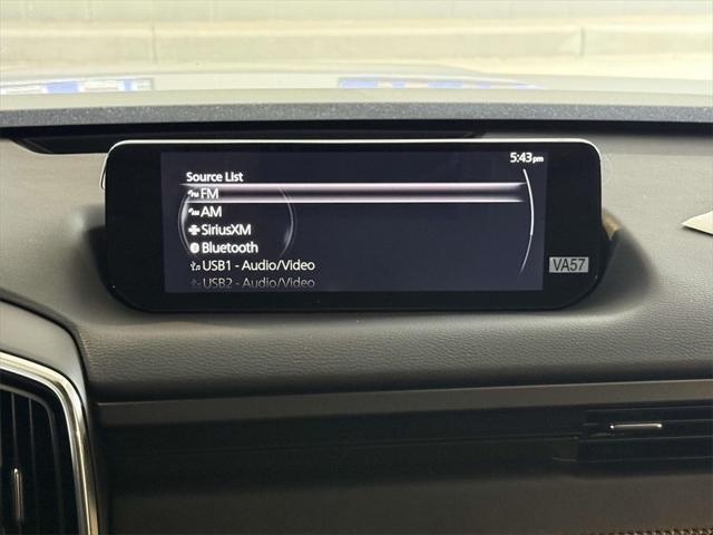 new 2025 Mazda CX-50 car, priced at $39,306