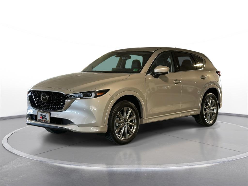 new 2025 Mazda CX-5 car, priced at $36,854