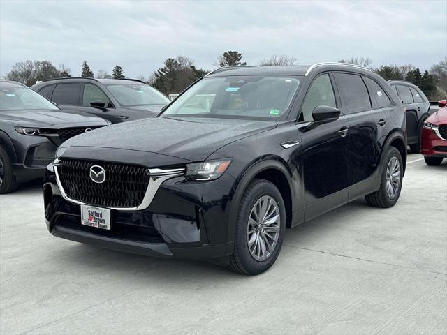 new 2025 Mazda CX-90 car, priced at $41,700