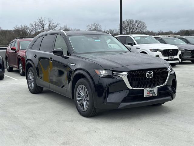 new 2025 Mazda CX-90 car, priced at $41,700